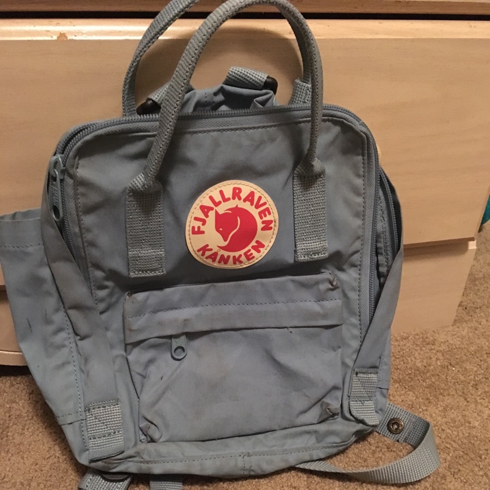 Real Mini Kanken